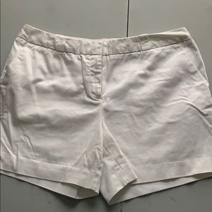 Worthington White Khaki Shorts